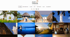 Desktop Screenshot of juliotrindade.com.br
